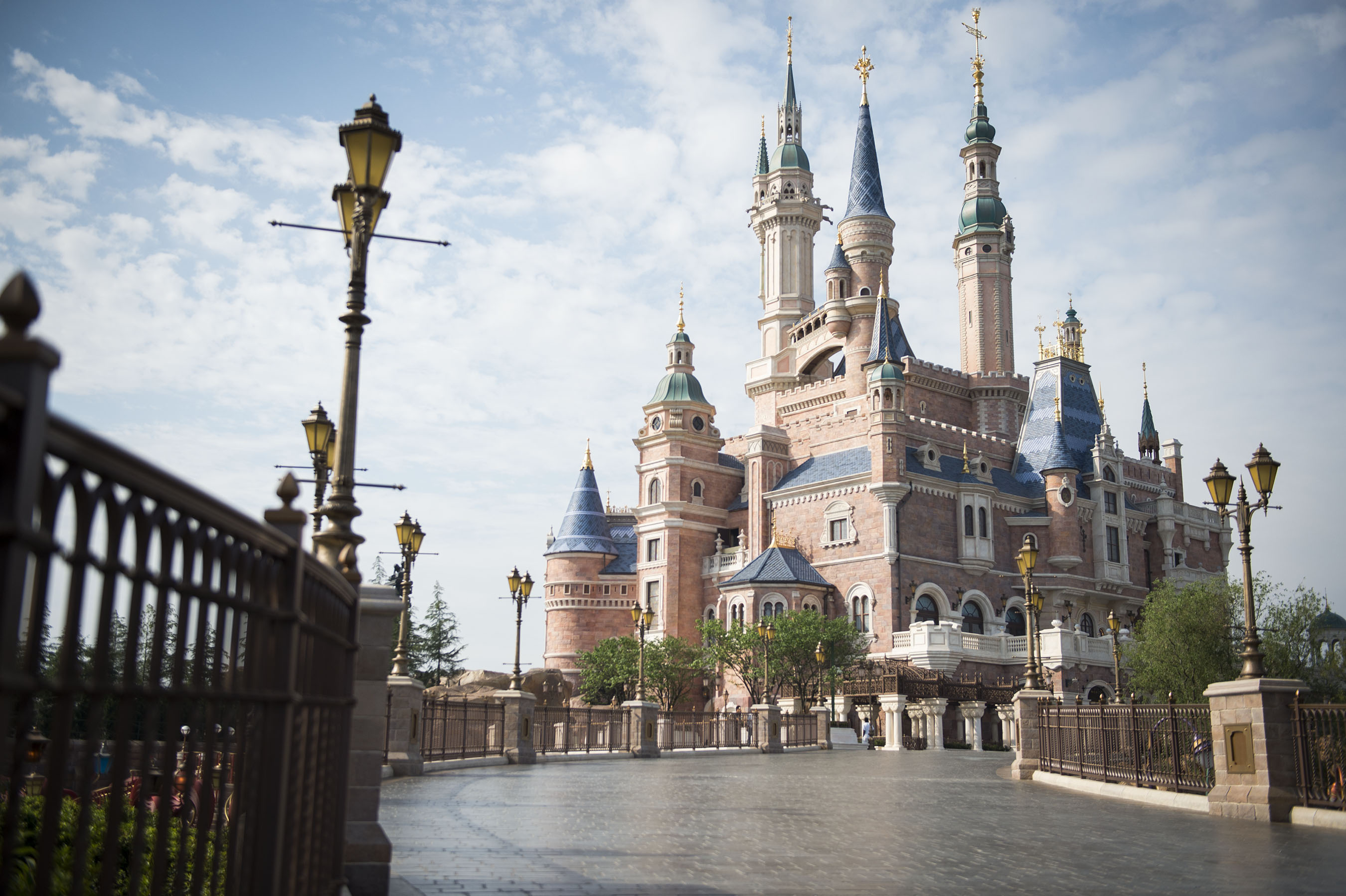The Walt Disney Company Celebrates Historic Grand Opening of Shanghai Disney Resort