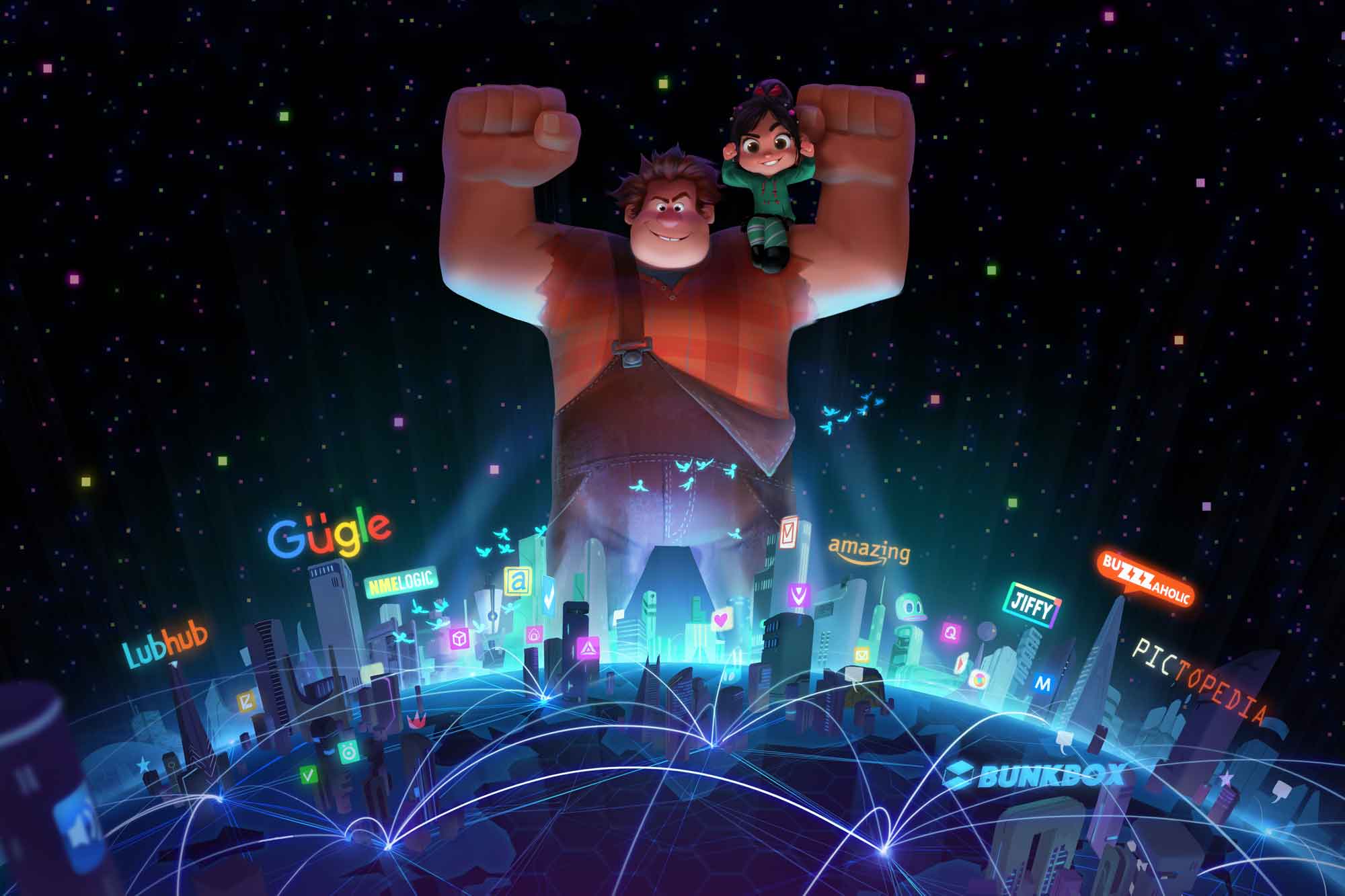 It’s Time To Wreck-It Again, Wreck-It Ralph is Getting a Sequel!