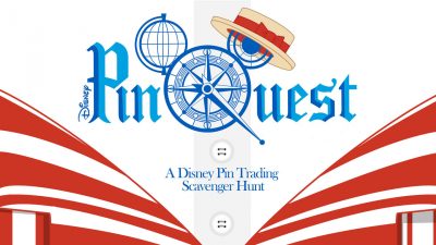 Disneyland Resort to Begin ‘Disney Pin Scavenger Hunt’ This August 4