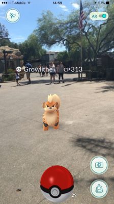 Reasons Pokémon Go Players Should Get a Knott’s Pass