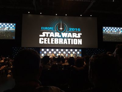 Star Wars Celebration Announces Alden Ehrenreich as Han Solo