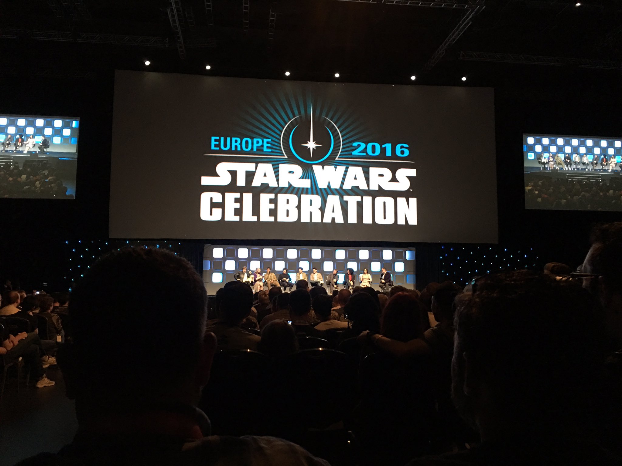 Alden Ehrenreich Unveiled as Han Solo at Star Wars Celebration Europe