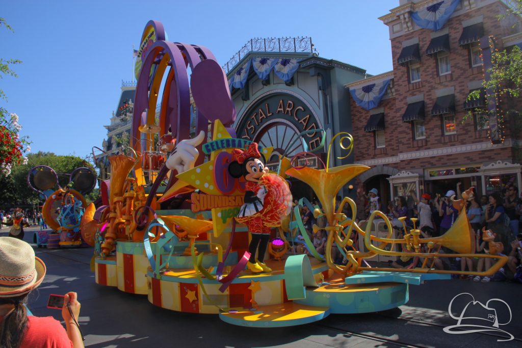 Disneyland Resort July 10, 2016-41