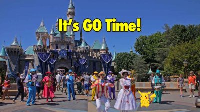 It’s Go Time! – Geeks Corner – Episode 541