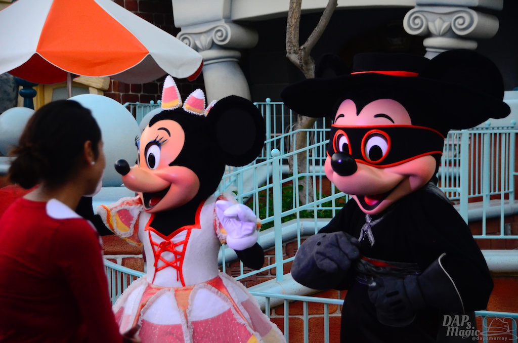 Halloween Time At Disneyland Announced