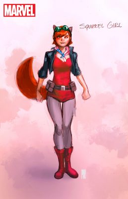 Freeform Orders Full Season of Marvel’s New Warriors with Squirrel Girl
