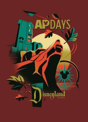 Disneyland AP Days Disney California Adventure 2016