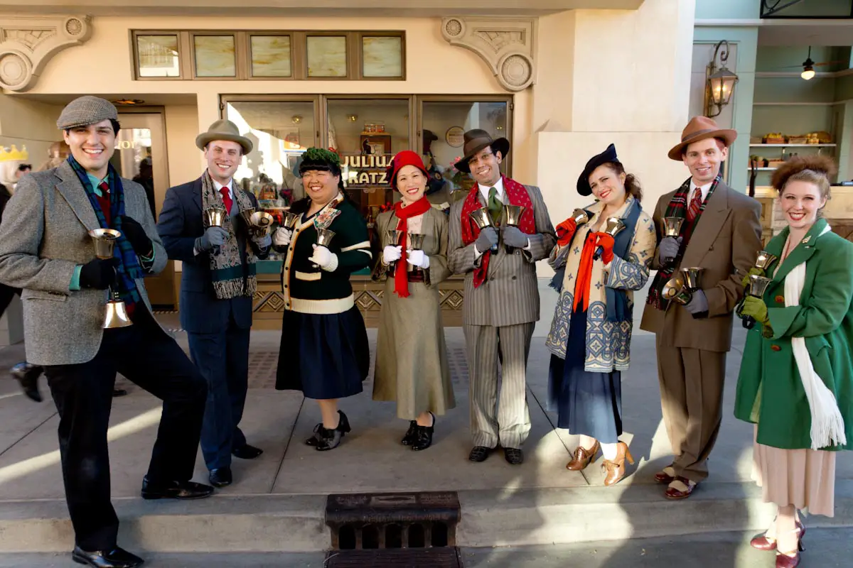 Mixed Company to Hold Handbell Caroler Auditions for Local Theme Parks & More