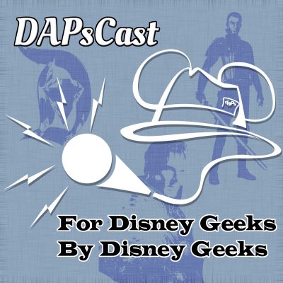 Rogue One, Guardians Breakout, and Disneyland 60 – DAPsCast Episode 35