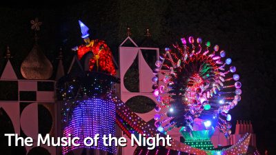 The Music of the Night - Geeks Corner - Episode 547