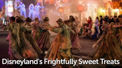 Disneyland’s Frightfully Sweet Treats – Geeks Corner – Episode 548