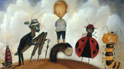 Disney in Early Talks for a ‘James and the Giant Peach’ Live Action Film
