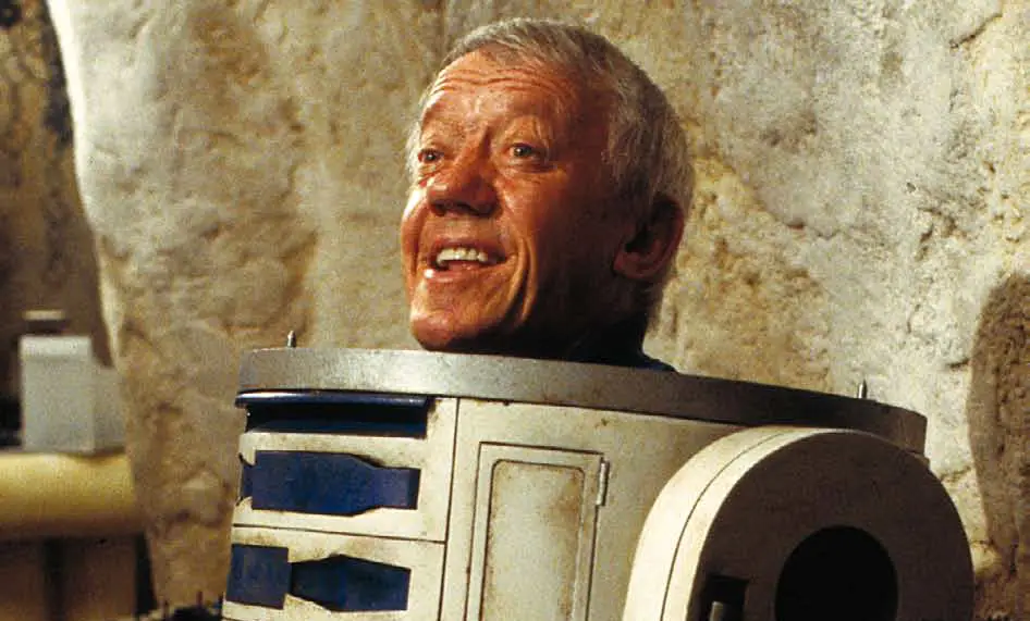 R2-D2 Actor Kenny Baker Dead at 81