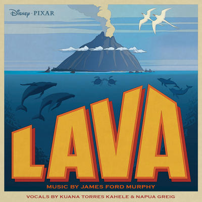 Pixar Post Lava Soundtrack