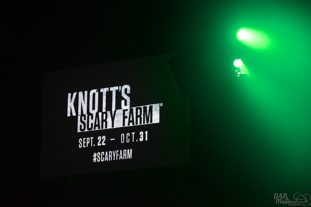 Knott’s Scary Farm 2016 Announces New Mazes and Different Skeleton Key Rooms