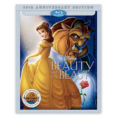 Disney Animated Classic ‘Beauty and the Beast’ to be Re-released for 25th Anniversary