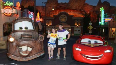 First Look at Disneyland Half Marathon Weekend Finisher Medals