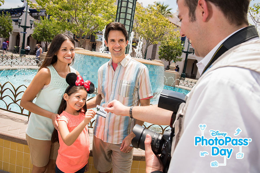 Disney Parks to Celebrate PhotoPass Day This August 19