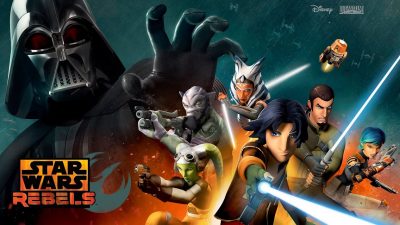 Star Wars Rebels Season 2