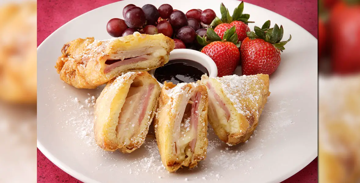 Disneyland's Blue Bayou Monte Cristo