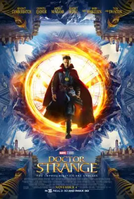 New Doctor Strange Featurette Teases Adventure of Possibility