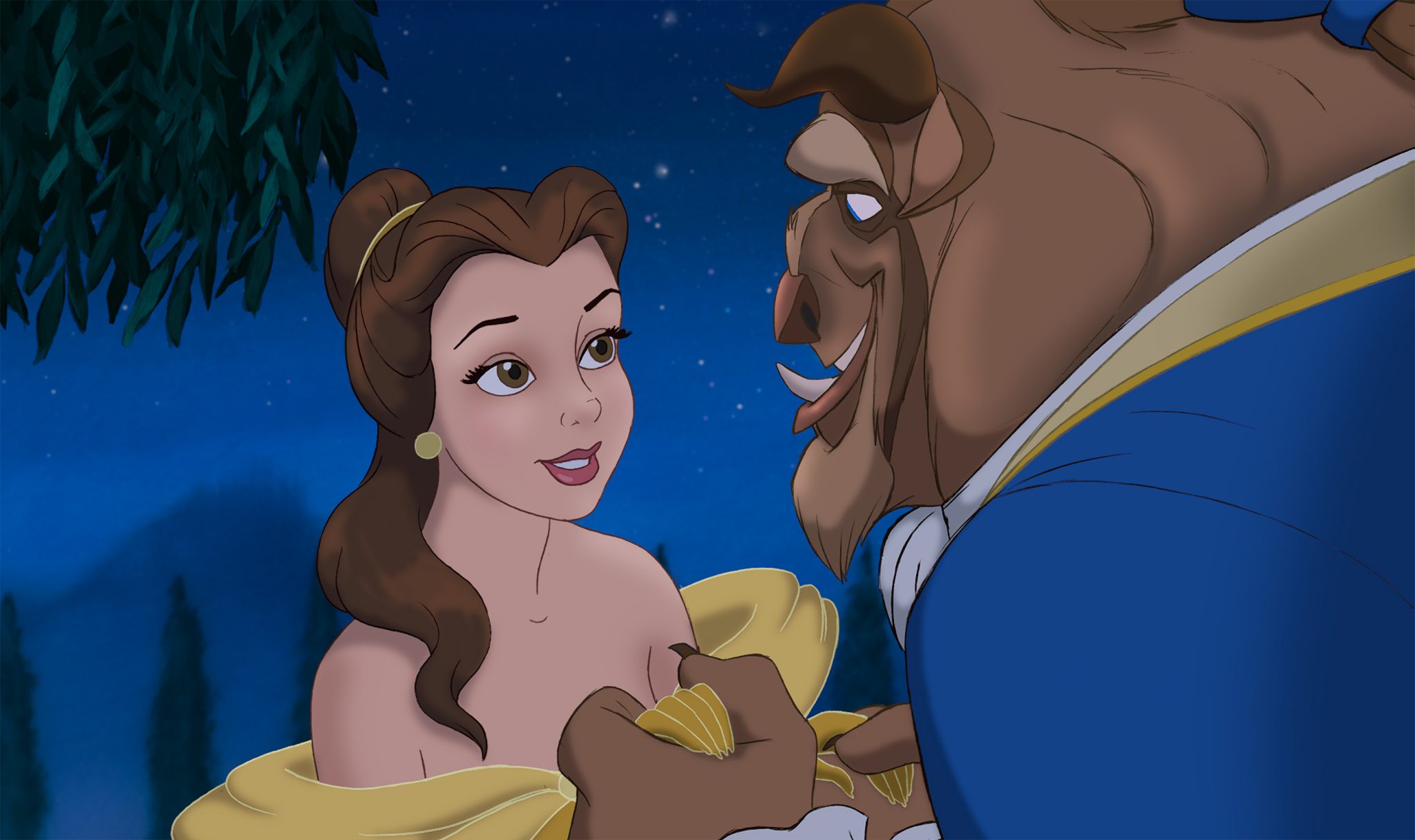 Beauty and the Beast 25th Anniversary Edition – Mr. DAPs Home Entertainment Review
