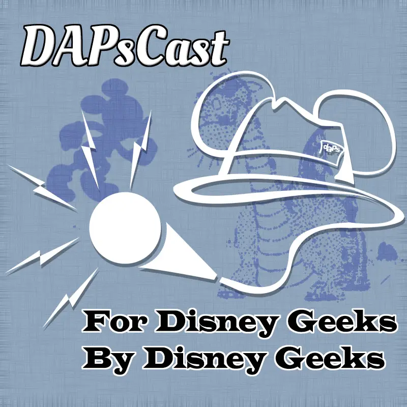 Disneyland Half Marathon, Main Street Electrical Parade, and Blue Sky – DAPsCast Episode 36