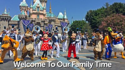 Welcome To Our Family Time – Geeks Corner – Episode 549