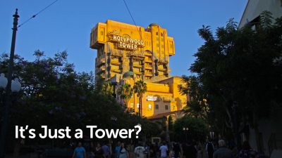 It’s Just a Tower? – Geeks Corner – Episode 551