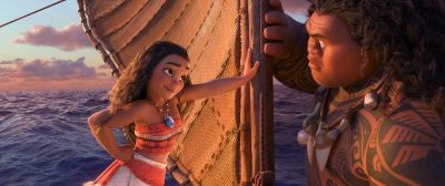 Check out the Newest Moana Trailer!