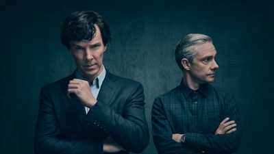 Sherlock Season 4 Official Image