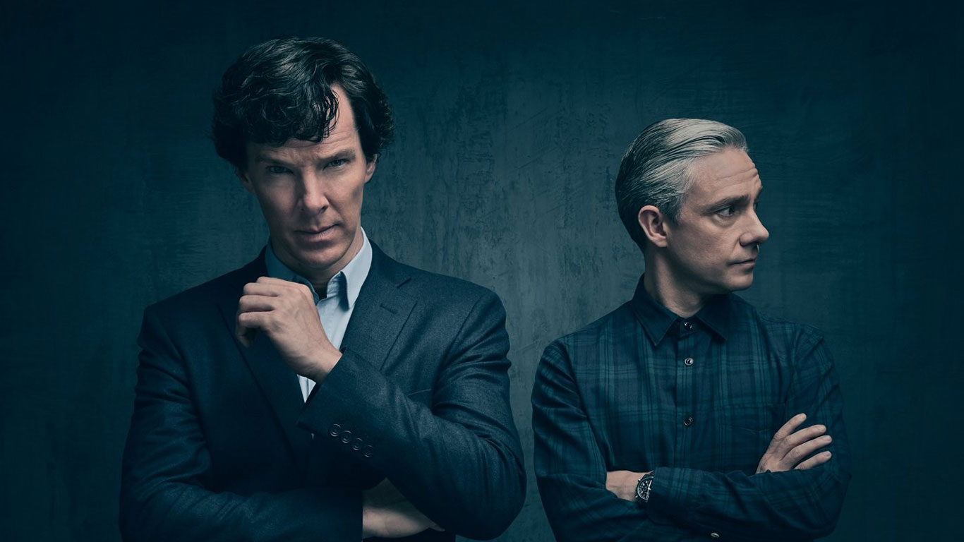 Let the Sleuthing Begin! Episode Titles for Sherlock Season 4 Released.