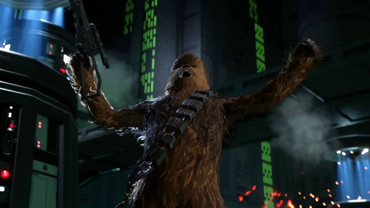 Star Wars Battlefront: Death Star Gameplay Trailer is Here!