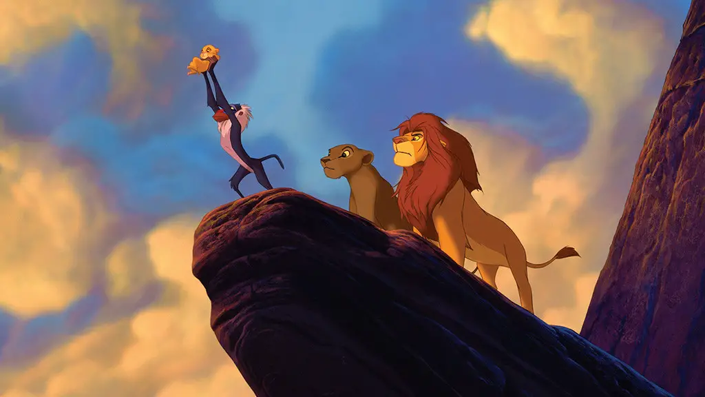 Live-Action Remake of The Lion King being made by Disney and Jon Favreau