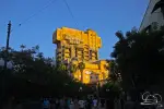 The Tower of Terror - Disney California Adventure