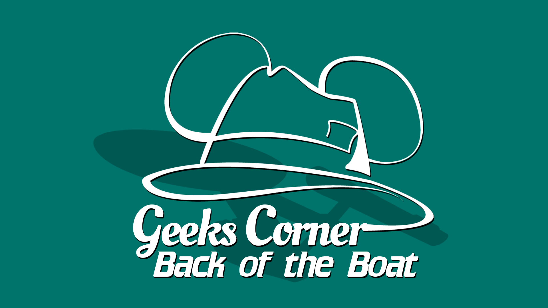 The Man Trap – Geeks Corner – Back of the Boat