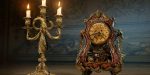 Lumiere & Cogsworth Concept Art - Live-Action Beauty and the Beast
