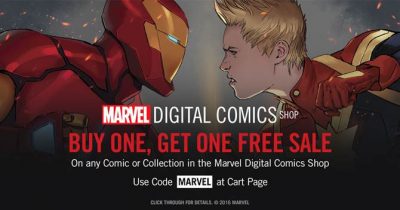Marvel Comics News Digest 8/29 – 9/2/16