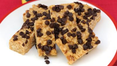 Disney Recipes: No-Bake Granola Treats – Disney’s Contemporary Resort – Geek Eats