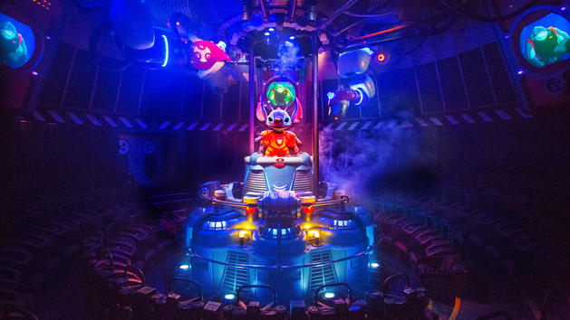 Stitch’s Great Escape to No Longer Operate Daily at the Walt Disney World Resort