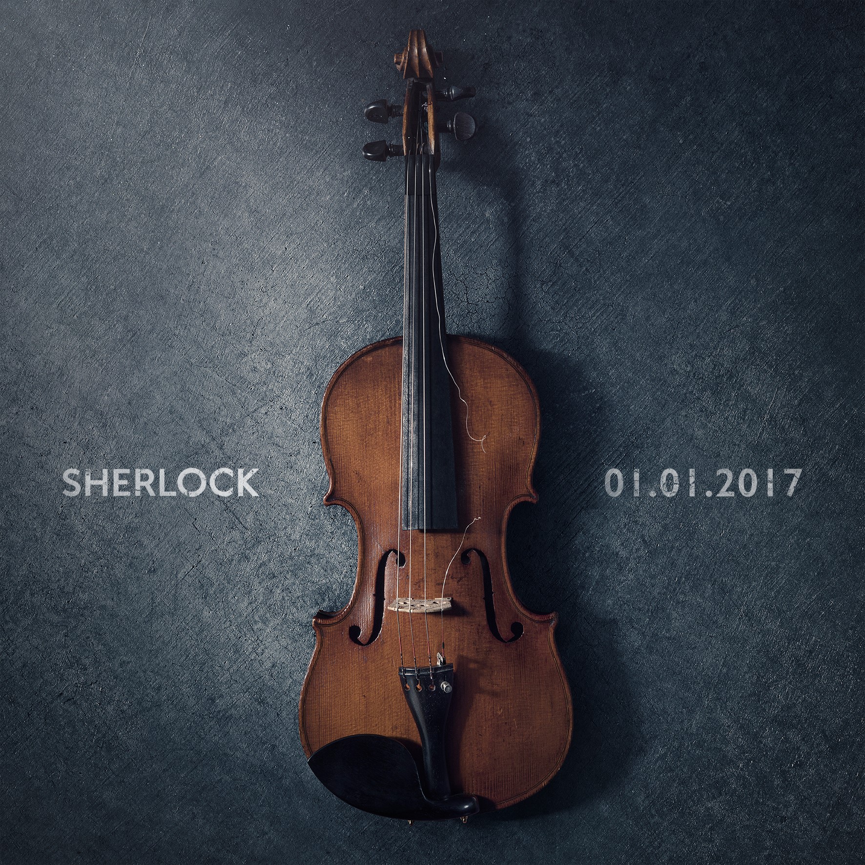 Sherlock Returns on January 1, 2017