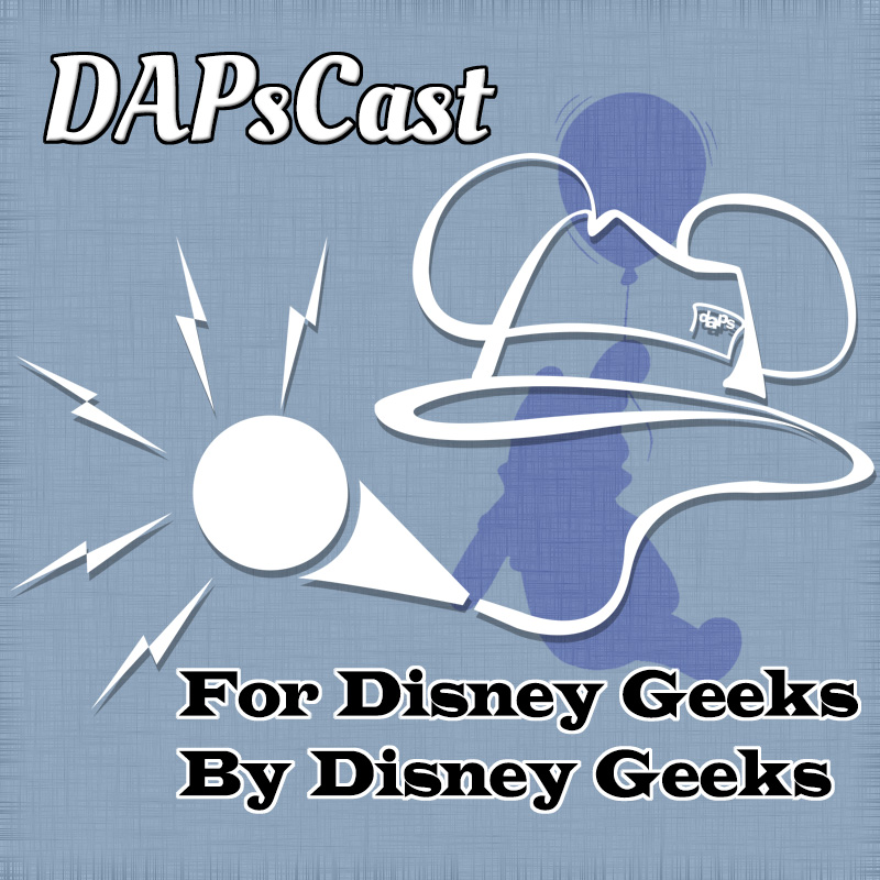What To Do At Disney On A Rainy Day – DAPsCast Episode 40