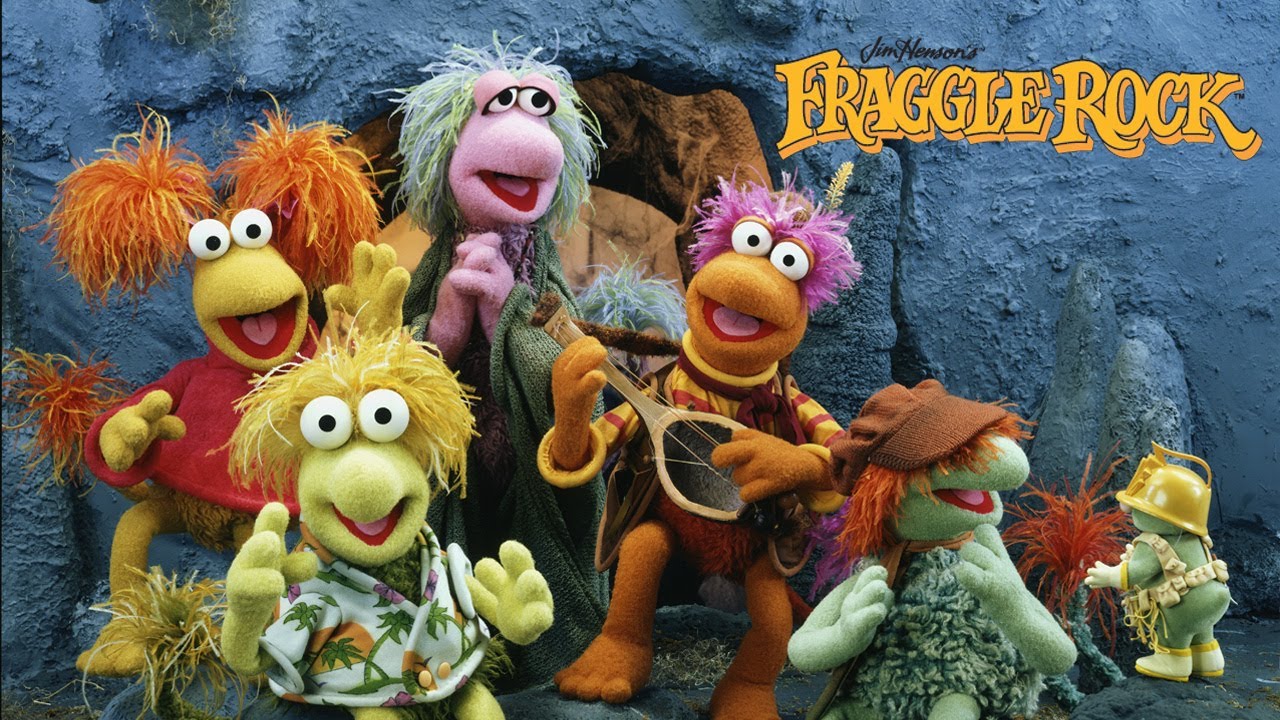 Fraggle Rock Coming to HBO in HD