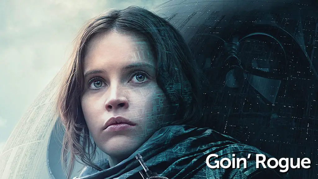 Goin’ Rogue - Geeks Corner - Episode 603