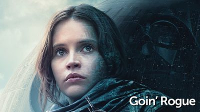 Goin’ Rogue  – Geeks Corner – Episode 603