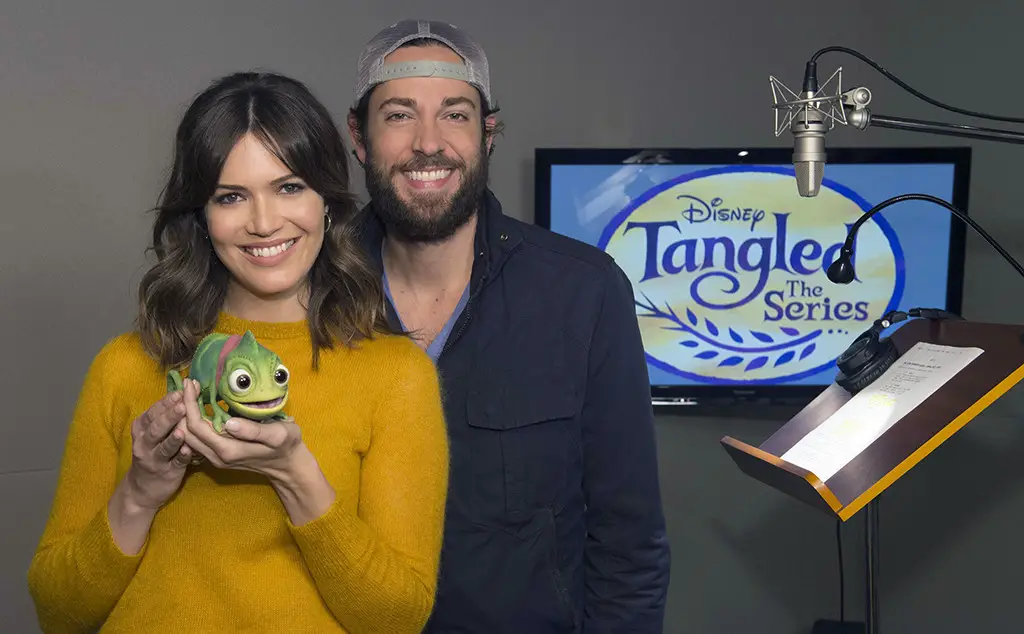 Disney Channel Releases Teaser for Tangled: The Series