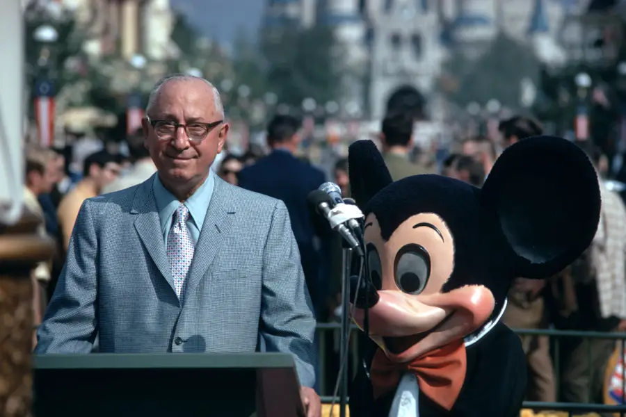 Walt Disney World Celebrates 45 Years of Magic