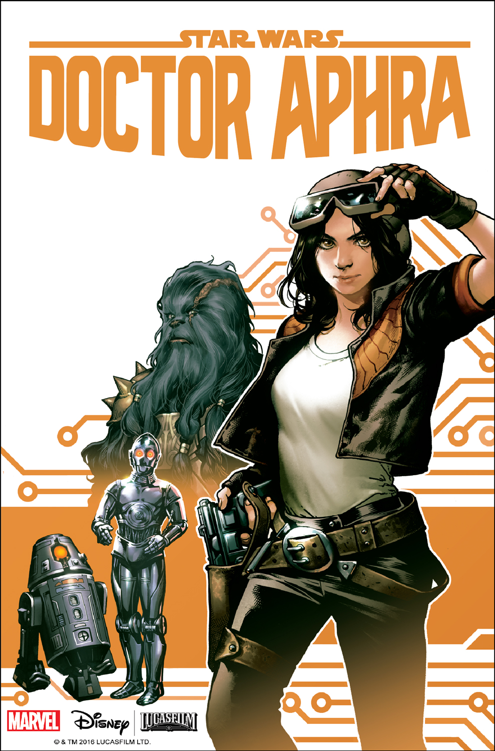 Marvel Comics News Digest 10/10 – 10/14/16 With Doctor Aphra, Renew Your Vows, and And Ending A Beginning