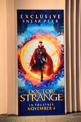 Golden Horseshoe, Doctor Strange, and Black and White Photos – Sundays With DAPs