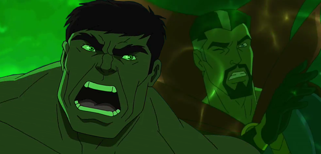 ‘Marvel’s Hulk: Where Monsters Dwell’ on Digital HD this Oct. 21